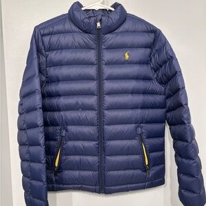 Boys Ralph Lauren polo jacket